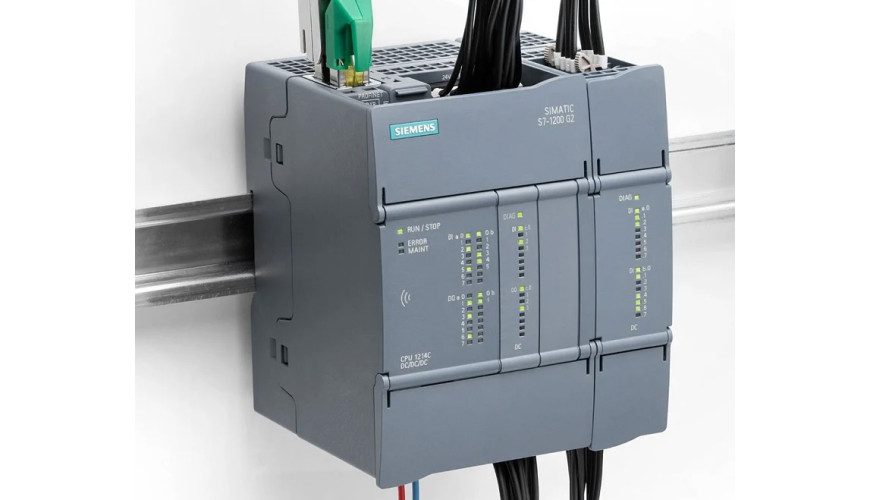 SIMATIC S7-1200 G2 – Новий стандарт у базовій автоматизації