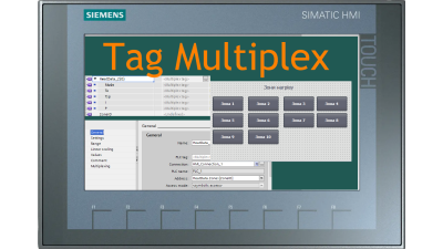 Simatic HMI, Tag Multiplex: Що Це Таке і Як Використовувати