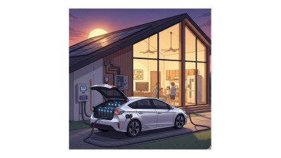 Як заживити будинок від електромобіля? V2L, V2H, V2G