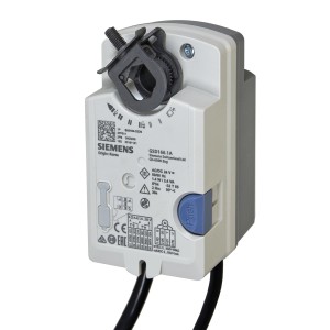 GSD346.1A привід повітряної заслінки