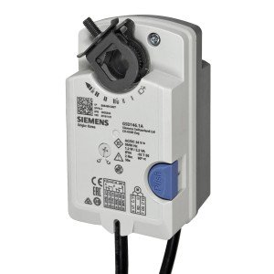 GSD146.1A привід повітряної заслінки