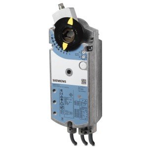 GBB135.1E привід повітряної заслінки