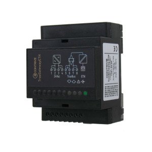 Шлюз TraxGateway.ETH