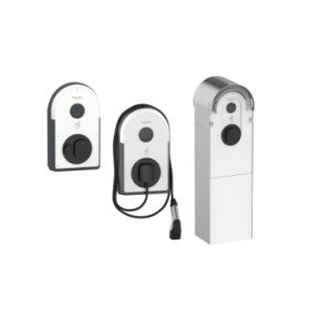 Зарядна станція EVlink Pro AC