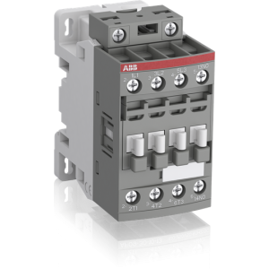 Контактор AF09-30-10-13, 4кВт, 380-400В АС-3, кот. 100-250B AC/DC