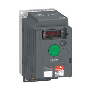 ПЕРЕТВ.ЧАСТОТИ ATV310 0,75кВт 380B IP20