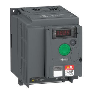 ПЕРЕТВОР.ЧАСТОТИ ATV310 3,0кВт 380B IP20