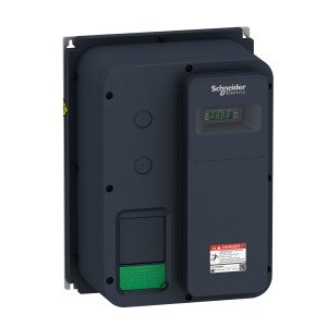 ПЕРЕТВ.ЧАСТ. ATV320 0,55кВт 220B 1Ф P66
