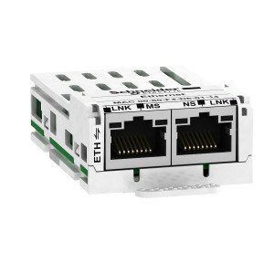 МОДУЛЬ ETHERNET IP/MODBUS TCP ДЛЯ ATV600