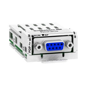 КОМУНІКАЦІЙНА КАРТА PROFIBUS ATV32 LXM32