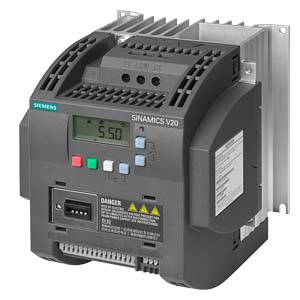 Частотний перетворювач SINAMICS V20 3AC 3.0 kW 6SL3210-5BE23-0CV0