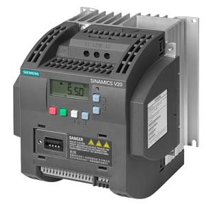 Частотний перетворювач SINAMICS V20 3AC 3.0 kW 6SL3210-5BE23-0CV0