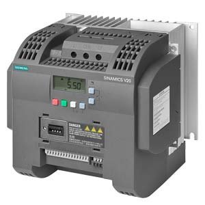 Частотний перетворювач SINAMICS V20 3AC 5.5 kW 6SL3210-5BE25-5CV0