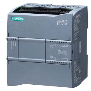 Центральний Процесор CPU 1212C DC/DC/DC 6ES7212-1AE40-0XB0