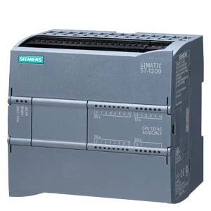 Центральний Процесор CPU 1214C AC/DC/реле 6ES7214-1BG40-0XB0