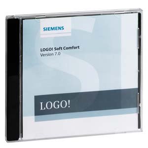 ПЗ LOGO! Soft Comfort V8 6ED1058-0BA08-0YA1