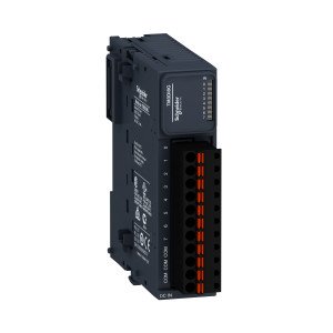 МОДУЛЬ TM3 8 ВХ =24В ПРУЖ