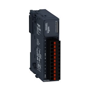 МОДУЛЬ TM3 8 ВИХ 2А РЕЛЕ ПРУЖ