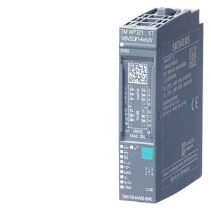 Статичне зважування WP321, 7MH4138-6AA00-0BA0