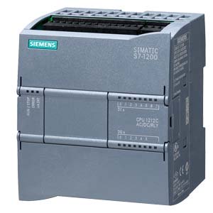 Центральний Процесор CPU 1212C AC/DC/реле 6ES7212-1BE40-0XB0