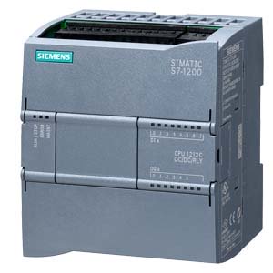Центральний Процесор CPU 1212C DC/DC/реле 6ES7212-1HE40-0XB0