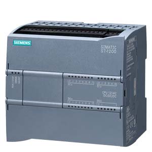 Центральний Процесор CPU 1214C DC/DC/DC 6ES7214-1AG40-0XB0