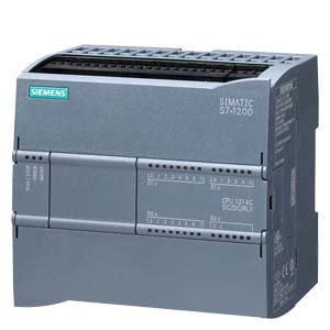 Центральний Процесор CPU 1214C DC/DC/реле 6ES7214-1HG40-0XB0