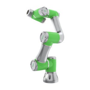 Колаборативний робот, Lexium Cobot, максимальне корисне навантаження 7 кг.