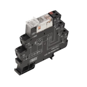 TRS 230VAC RC 2CO