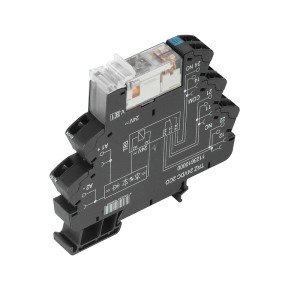 TRZ 24VDC 2CO