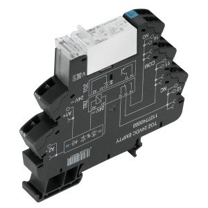TRZ 24VDC 1CO 16A