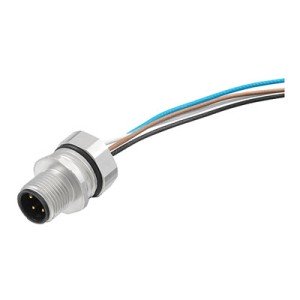SAIE-M12S-5-0.5U-FP-M16