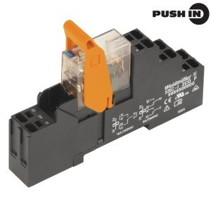 RCIKITP 24VDC 2CO LD