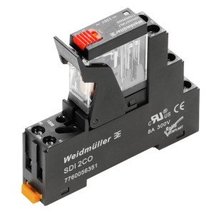 DRIKIT 230VAC 2CO LD/PB
