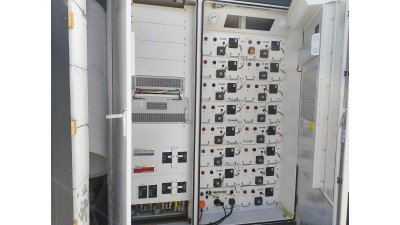 Встановлення системи збереження енергії BESS
