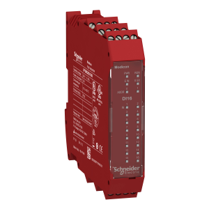 МОДУЛЬ ПЛК БЕЗПЕКИ PREVENTA