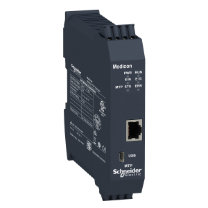 МОДУЛЬ РОЗШ. Modbus TCP, ПРУЖ.
